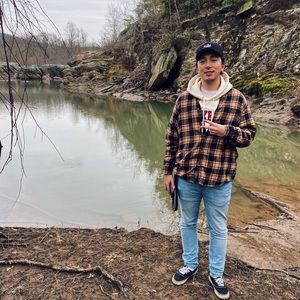 Meet your Posher, Michael